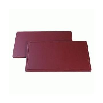 SNIJBLAD KS VLAK 60x33x4 BRUIN