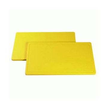 SNIJBLAD M. GEUL 60x35x2 GEEL