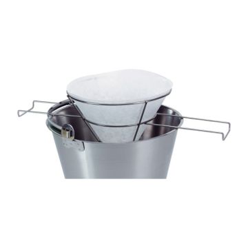 VETFILTERHOUDER RVS