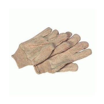 SET OVENHANDSCHOEN MET TRICOT BOORD