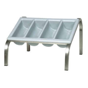 BESTEKBAKHOUDER 1/1 GN INCL. BAK