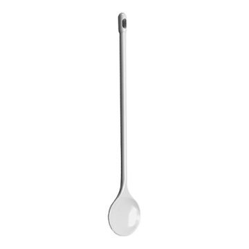 LEPEL MELAMINE WIT 45 CM.