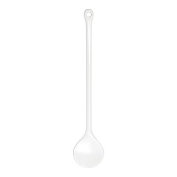 LEPEL MELAMINE WIT 31 CM.