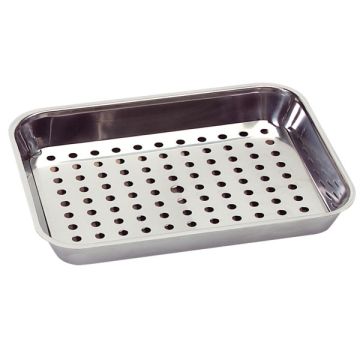 LEKBAK RVS INCL. ROOSTER