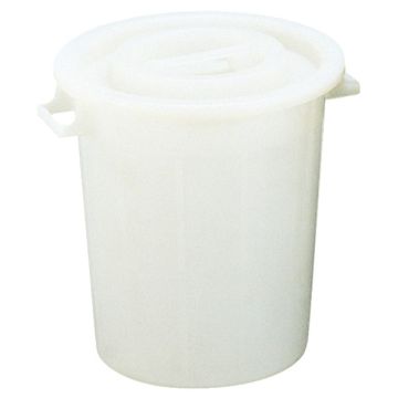 AFVALVAT 75 LTR MET DEKSEL