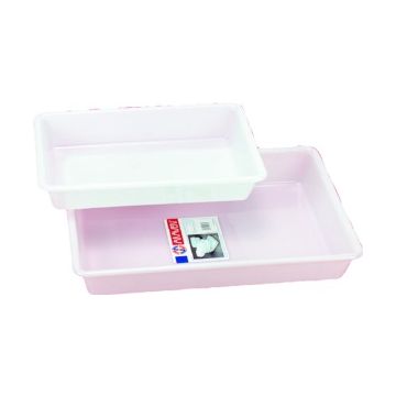 RESTBAK KUNSTSTOF 10 LTR 54x38,5x8CM