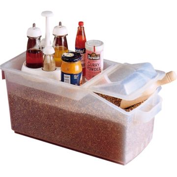 INGREDIENTENBAK K.S. 14 LTR.