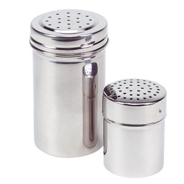 KAASSTROOIER RVS ø 55 HG 75 MM