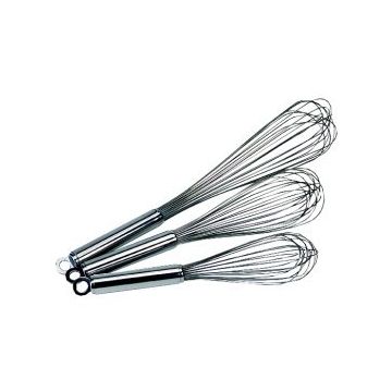 GARDE RVS 12-DRAADS FLEXIBEL 35CM