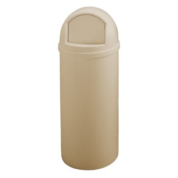 AFVALCONTAINER MARSHAL 55 L BEIGE (8160)