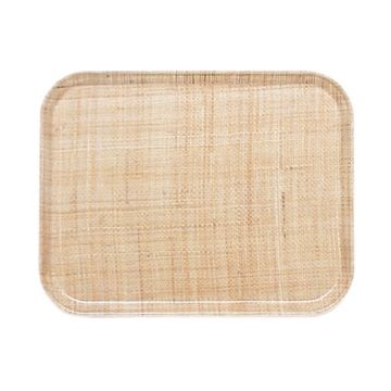 CAMTRAY DIENBLAD 30,5x41,5CM JUTE (204) 1216