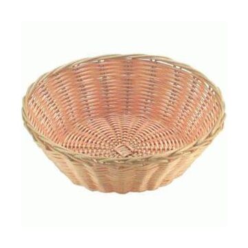BROODMAND IMITATIE ROTAN ROND 20CM