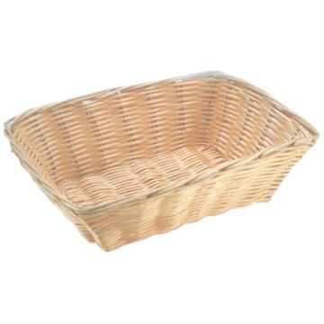 BROODMAND IMITATIE ROTAN RECHTH.23x18CM