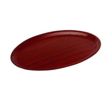 DIENBLAD OVAAL 290x210 MM