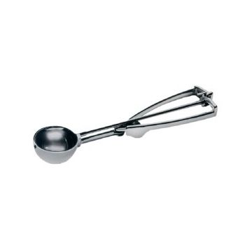 STÖCKEL IJSPORTIONEERLEPEL 1/30 LTR ø 49 MM