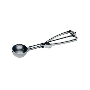 STÖCKEL IJSPORTIONEERLEPEL 1/40 LTR ø 45 MM