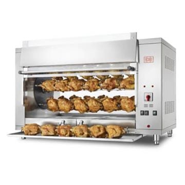 CB KIPPENGRILL ELEKTR.