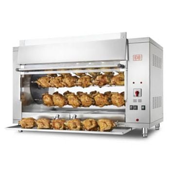 CB KIPPENGRILL ELEKTR.