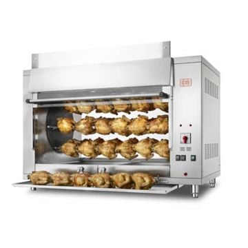 CB KIPPENGRILL ELEKTR.