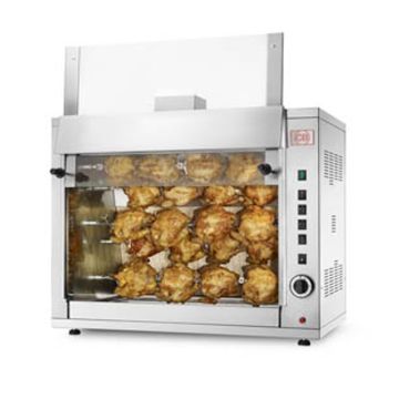 CB KIPPENGRILL GAS