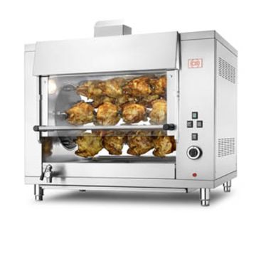 CB KIPPENGRILL GAS