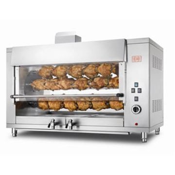 CB KIPPENGRILL GAS
