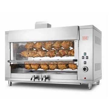 CB KIPPENGRILL GAS