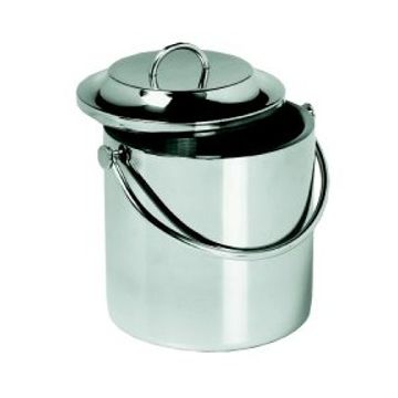 IJSEMMER DUBBELWANDIG RVS 3,3 LTR.