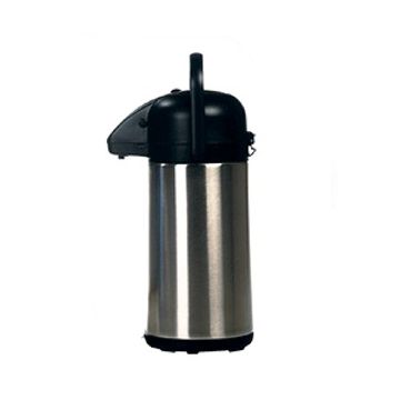 POMPKAN 2,2 LTR. DUBBELWANDIG RVS