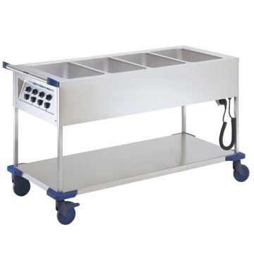 B.PRO BAINMARIE WAGEN SAW 4