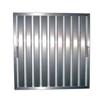 RVS LAMELLENFILTER