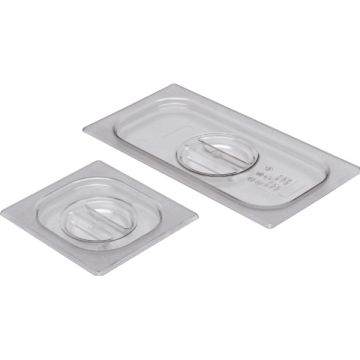 HAKTO POLYCARBONAAT DEKSEL 1/1GN