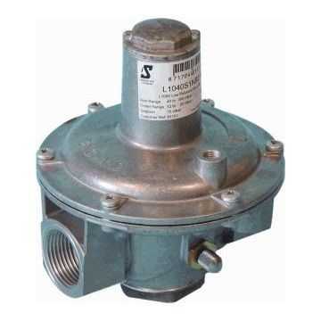 GASGEBREK BEVEILIGINGSKLEP 1 1/2"