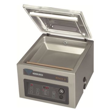 HENKELMAN VACUUMMACHINE BOXER 35