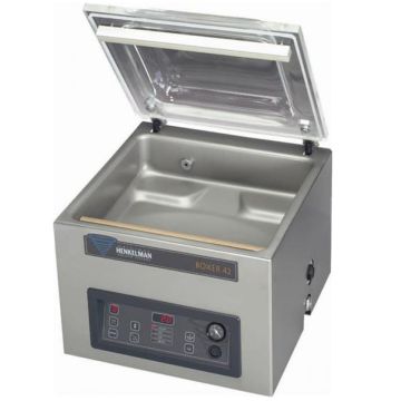 HENKELMAN VACUUMMACHINE BOXER 42