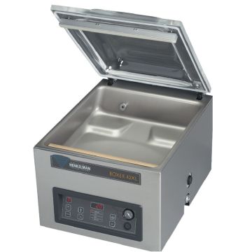 HENKELMAN VACUUMMACHINE BOXER 42 XL