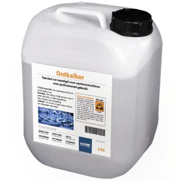 HAKVOORT ONTKALKER CAN 5 ltr