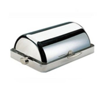 SPRING INBOUW CHAFING DISH 1/1GN RVS MET