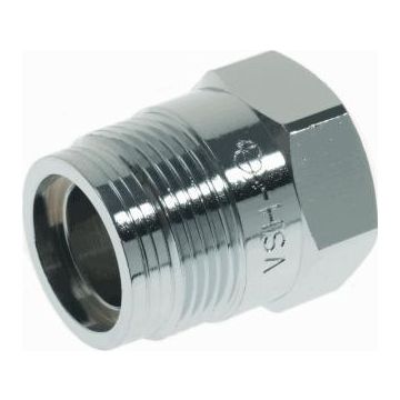AANSLUITSTUK ½" X M24 RECHT
