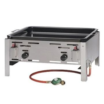 HENDI GAS GRILL BAKE MASTER MAXI PROPAAN