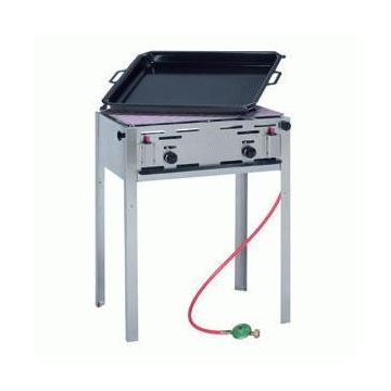 HENDI GAS GRILL GRILL MASTER MAXI PROPAAN