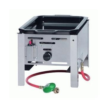 HENDI GAS GRILL BAKE MASTER MINI PROPAAN
