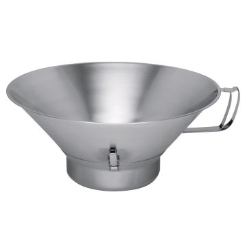 HENDI FRITESLEKBAK RVS 410MM