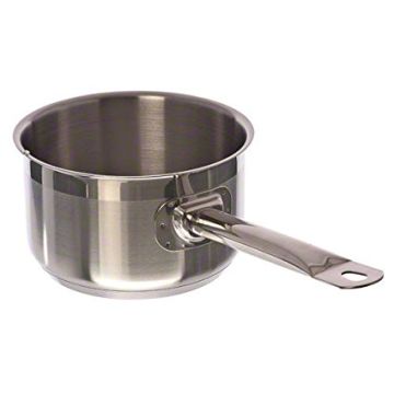 CHEFS HEAT RVS STEELPAN LAAG 2,5L