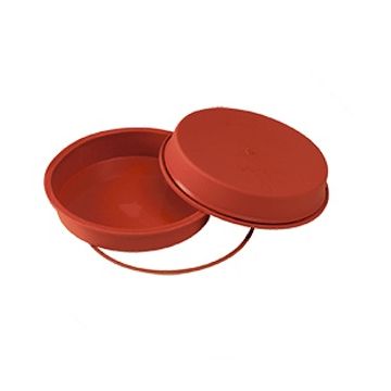 UNIFLEX TAARTVORM FLEX. GLAD ø 28CM