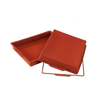 UNIFLEX TAARTVORM FLEX. GLAD ø 28x22CM