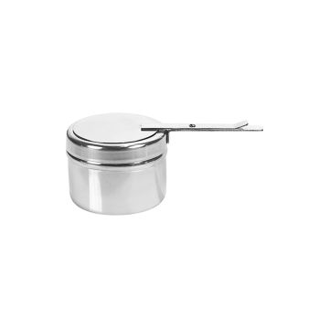 BRANDPASTAHOUDER RVS