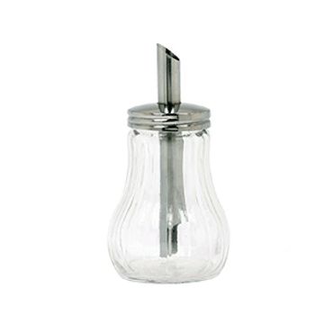 SUIKERSTROOIER RVS/GLAS