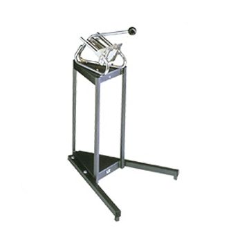 FRITESSNIJDER 10x10 MM OP ONDERSTEL