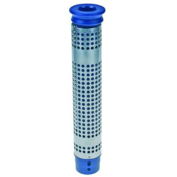 GEPERFOREERDE 1 1/2" STANDPIJP TBV BAK 30CM